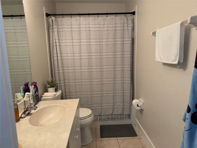 Guest Bathroom
