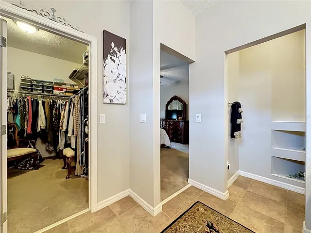 Primary Bathroom & Closet