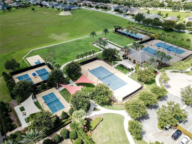 Community Recreational Area