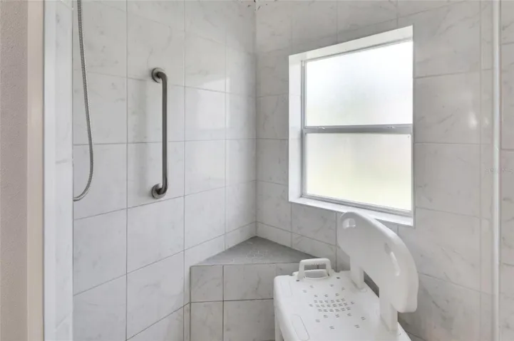 shower