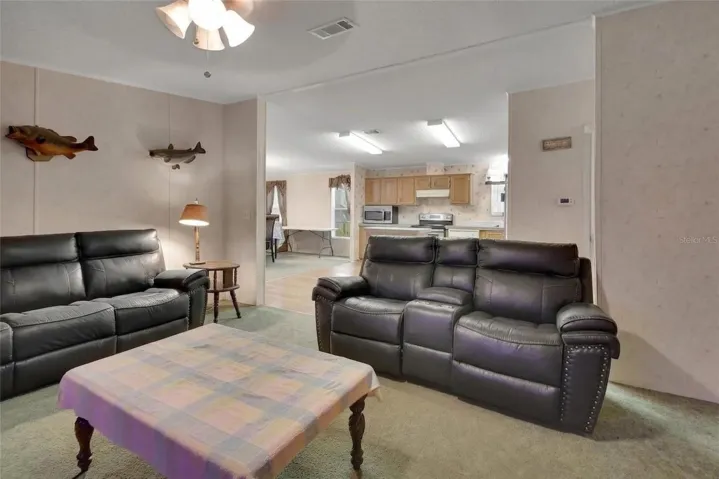 family room