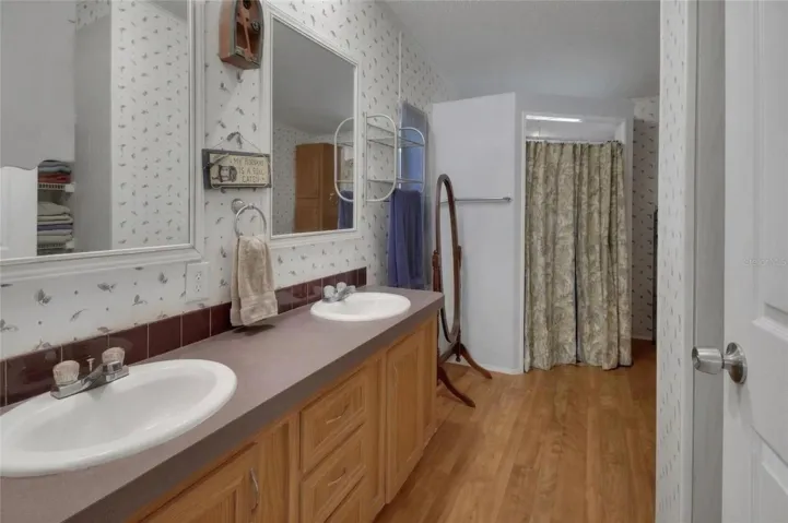 primary bath