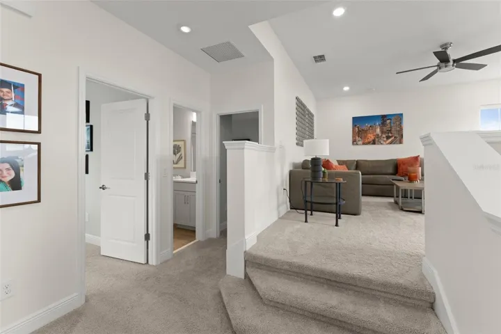 Upstairs Loft