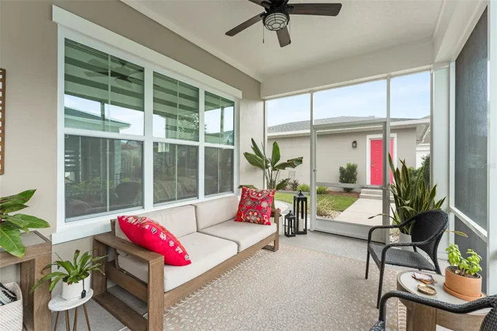 Screened Porch