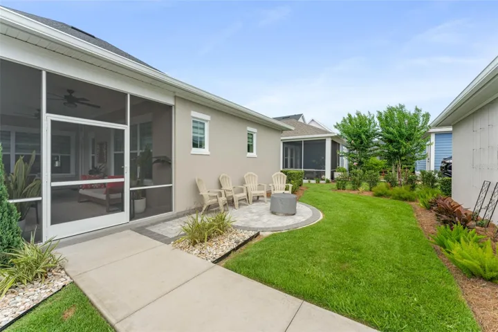 Outdoor Space