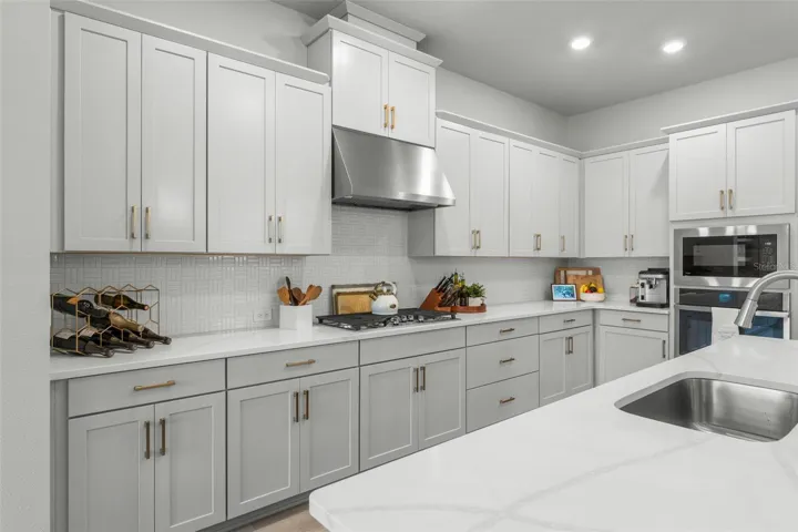 Kitchen Cabinetry