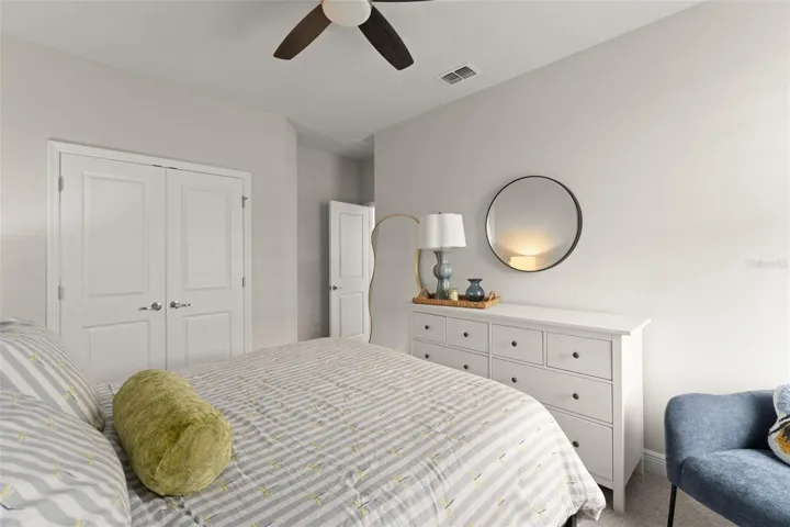 Upstairs Bedroom 2