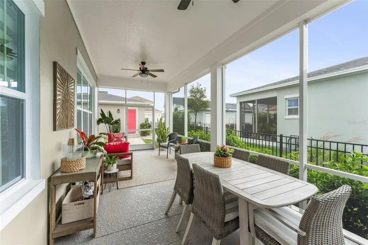 Screened Porch