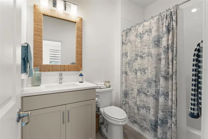 Upstairs Bathroom 3