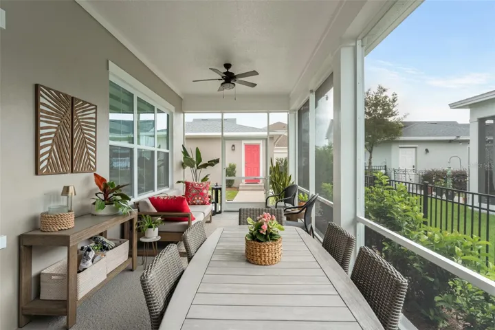 Screened Porch