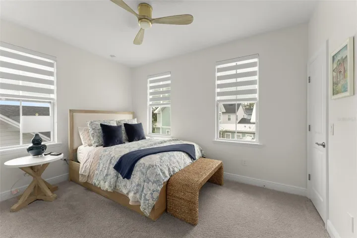 Upstairs Bedroom 3
