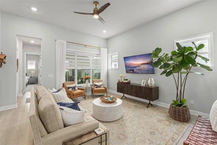 Open Concept, F.R.