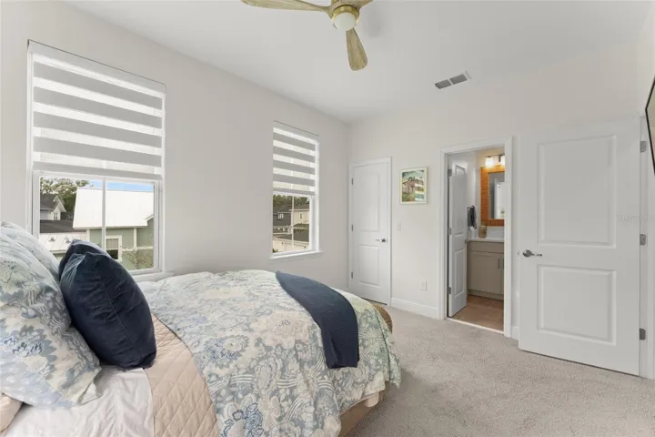 Upstairs Bedroom 3