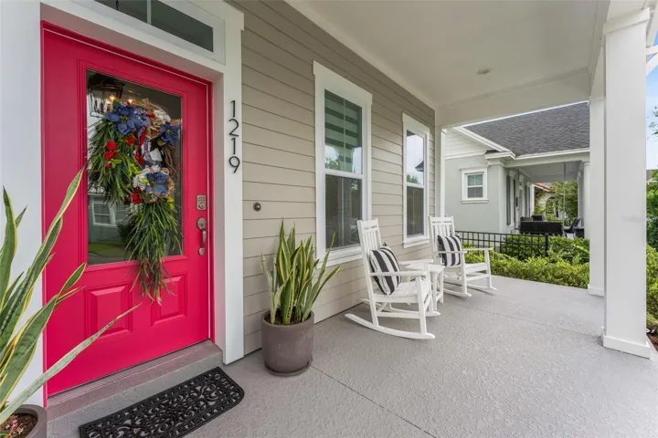 Front Porch
