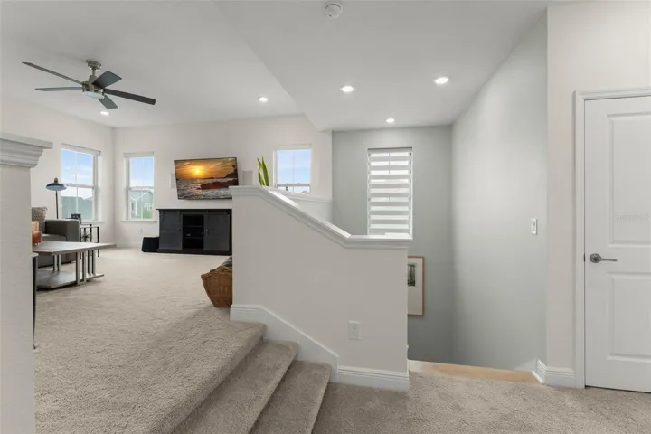 Upstairs Loft