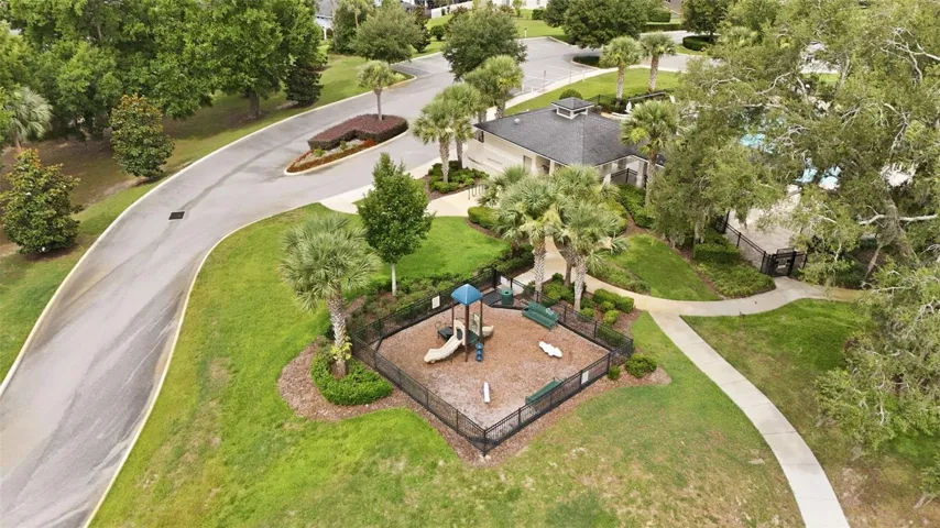 Community playground