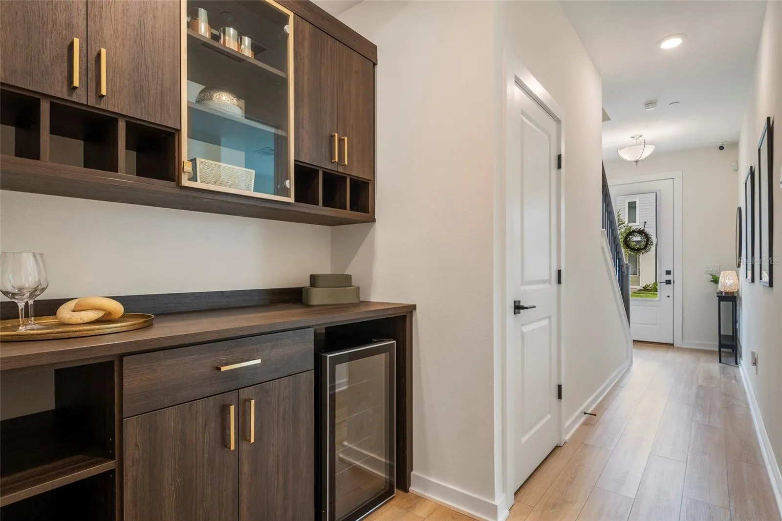 Custom Built-In