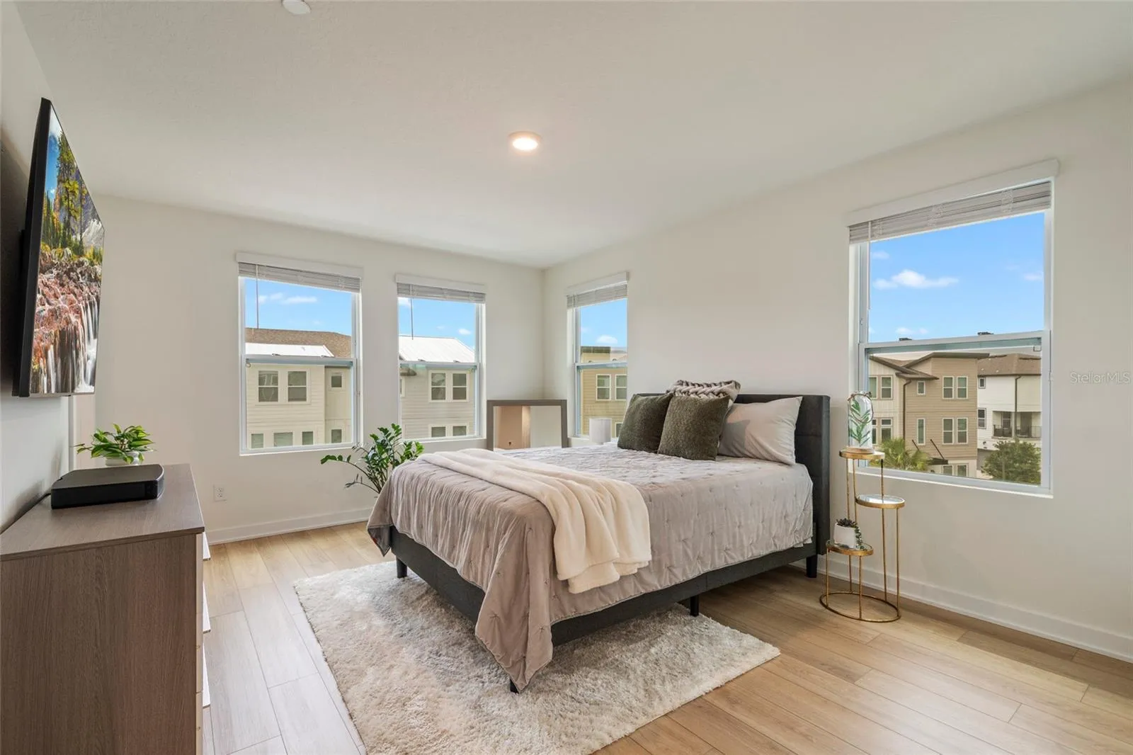 3rd Floor Bedroom 2