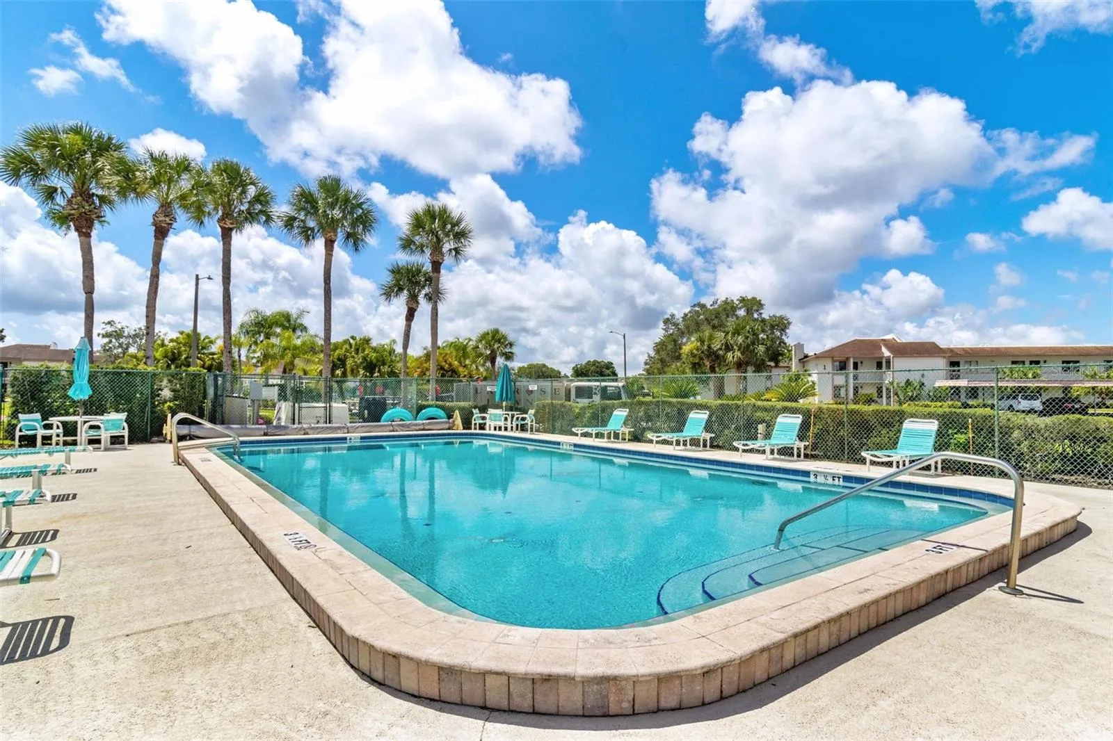 community pool