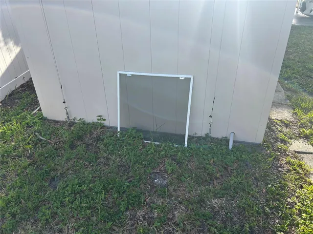 Shed Tie downs