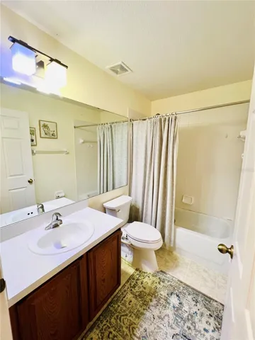 Second bathroom