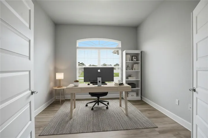Virtually Staged