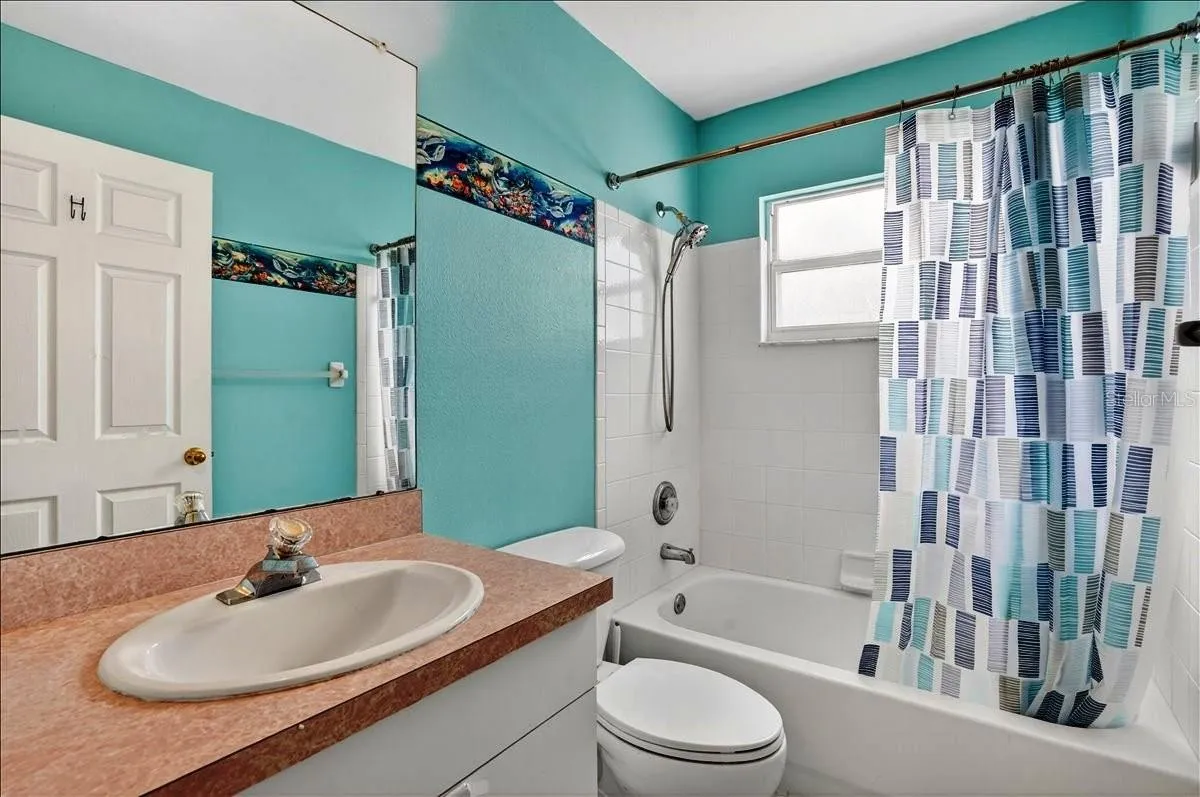 GUEST BATHROOM