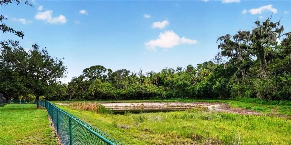 RETENTON POND