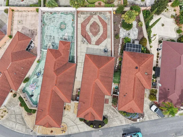 Directly Overhead