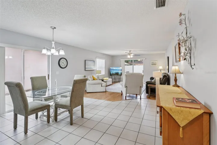 Just Inside Front Door