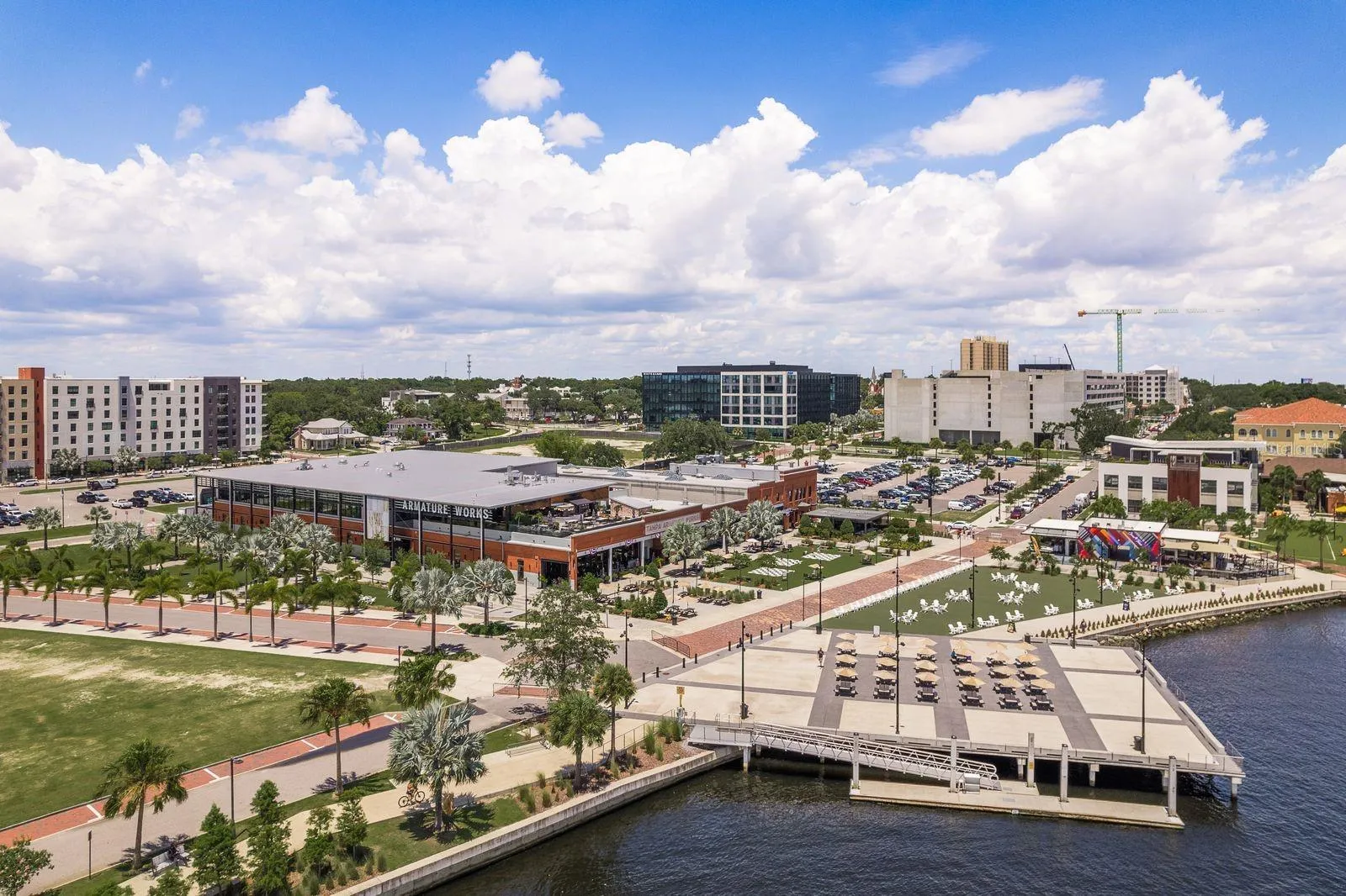 Ola Residences just one block from Armature