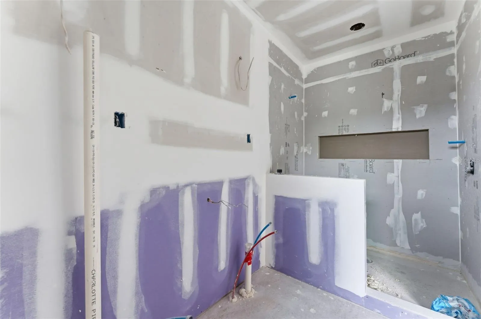 Owners Bathroom Suite