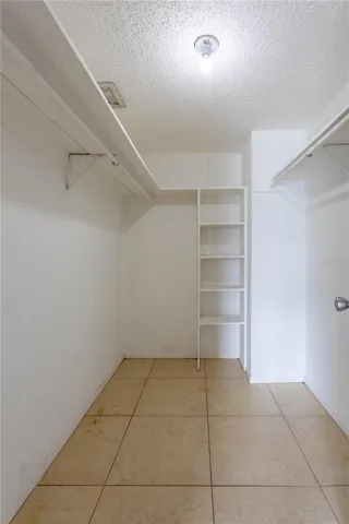 Walk In Closet