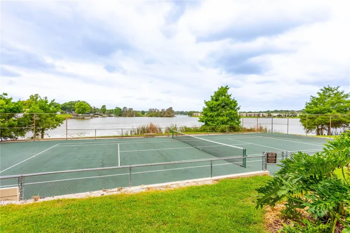 Tennis Courts