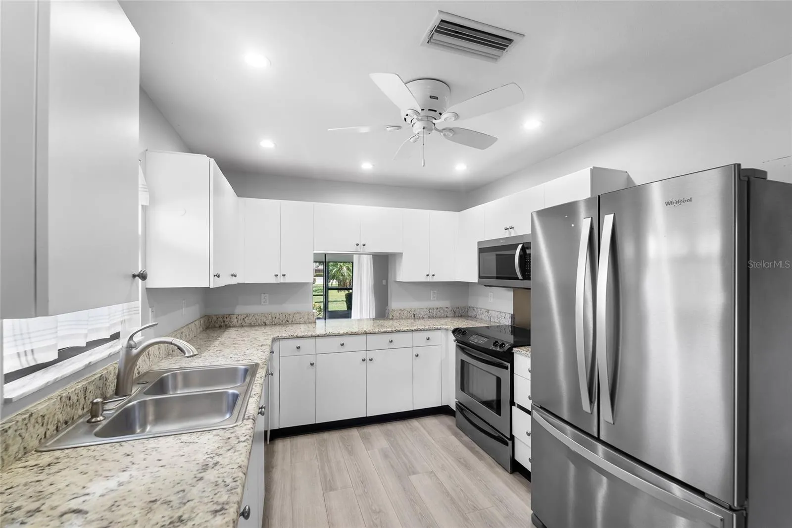 Updated Kitchen