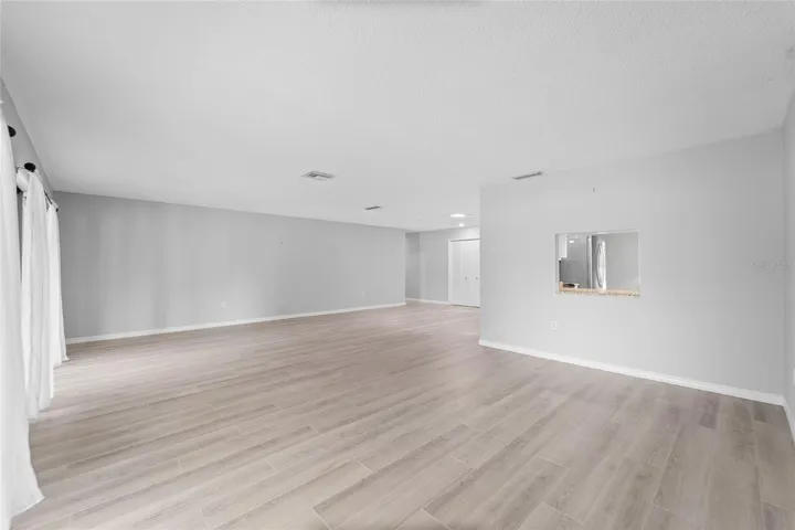 Dining Room/Living Room