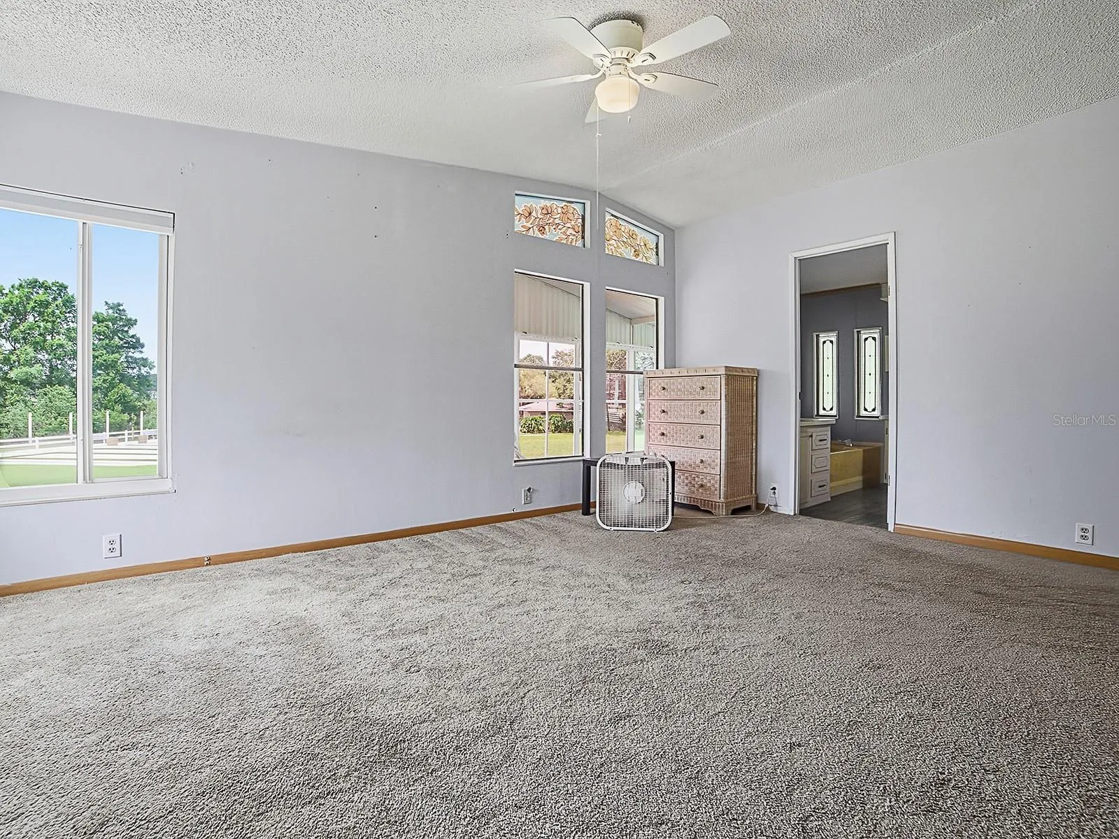 Owners Bedroom