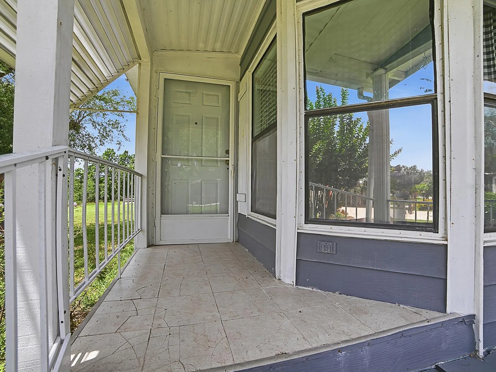 lFront Porch