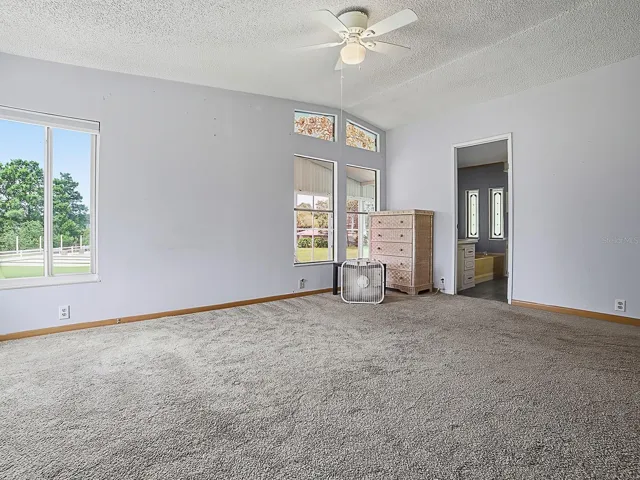 Owners Bedroom