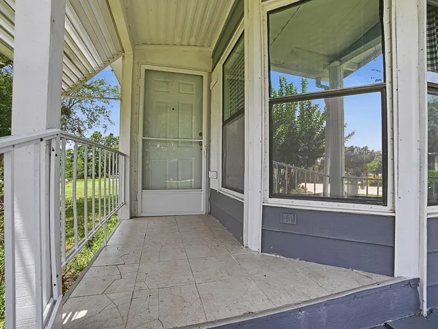 lFront Porch