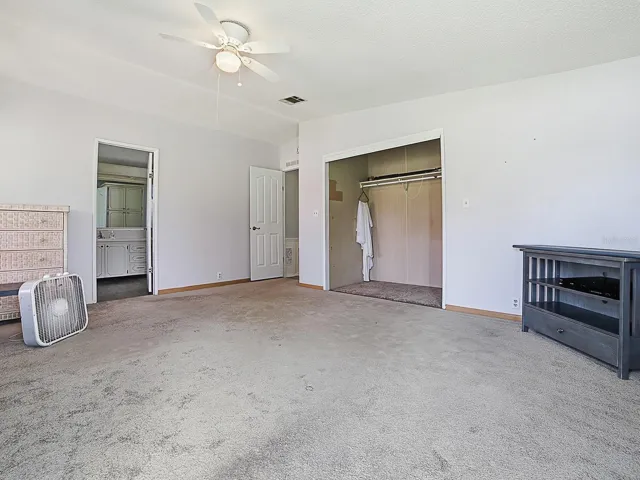 Owners Bedroom
