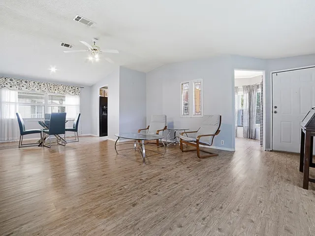 Open Floor Plan