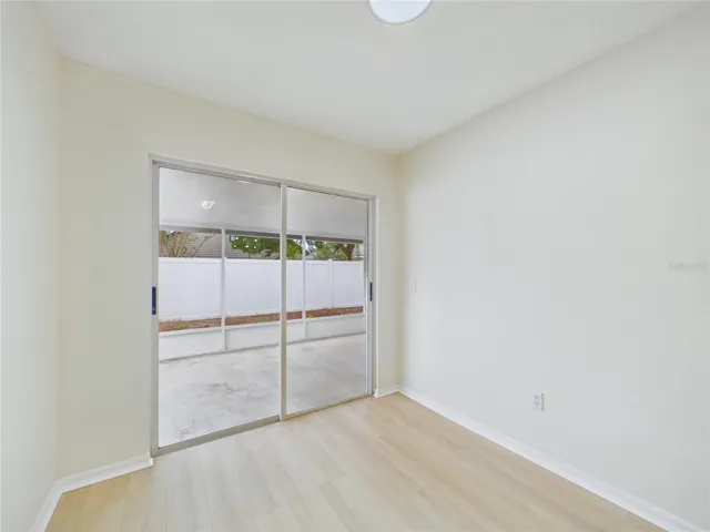 Dinning area