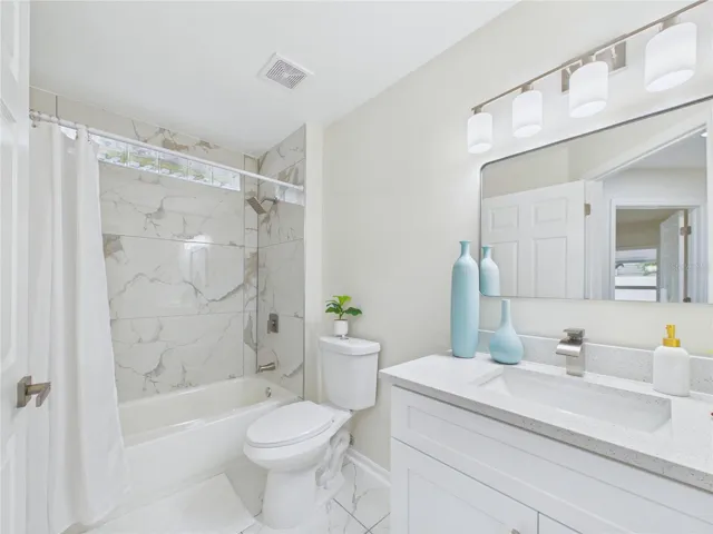 Guest bathroom