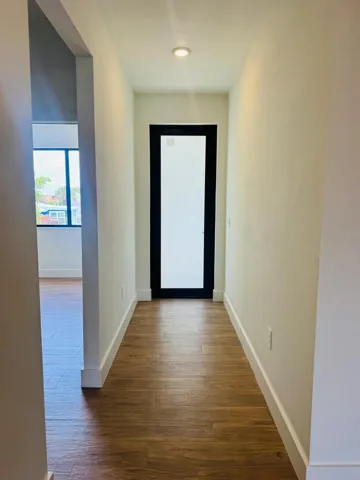 Entry Hallway
