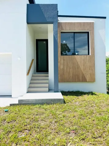 Front Entrance