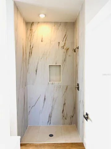 Master Bath Shower