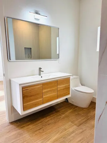 Master Bathroom Vanity