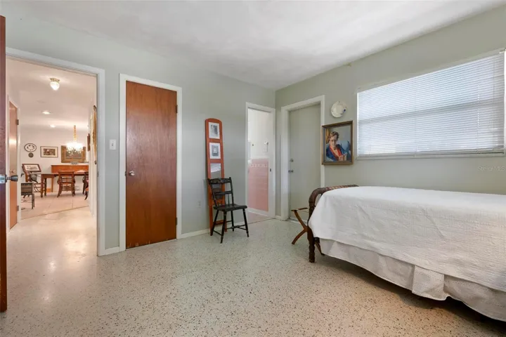 Bedroom 2 with en-suite bathroom