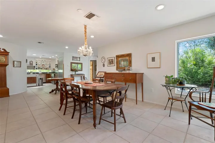 Dining room